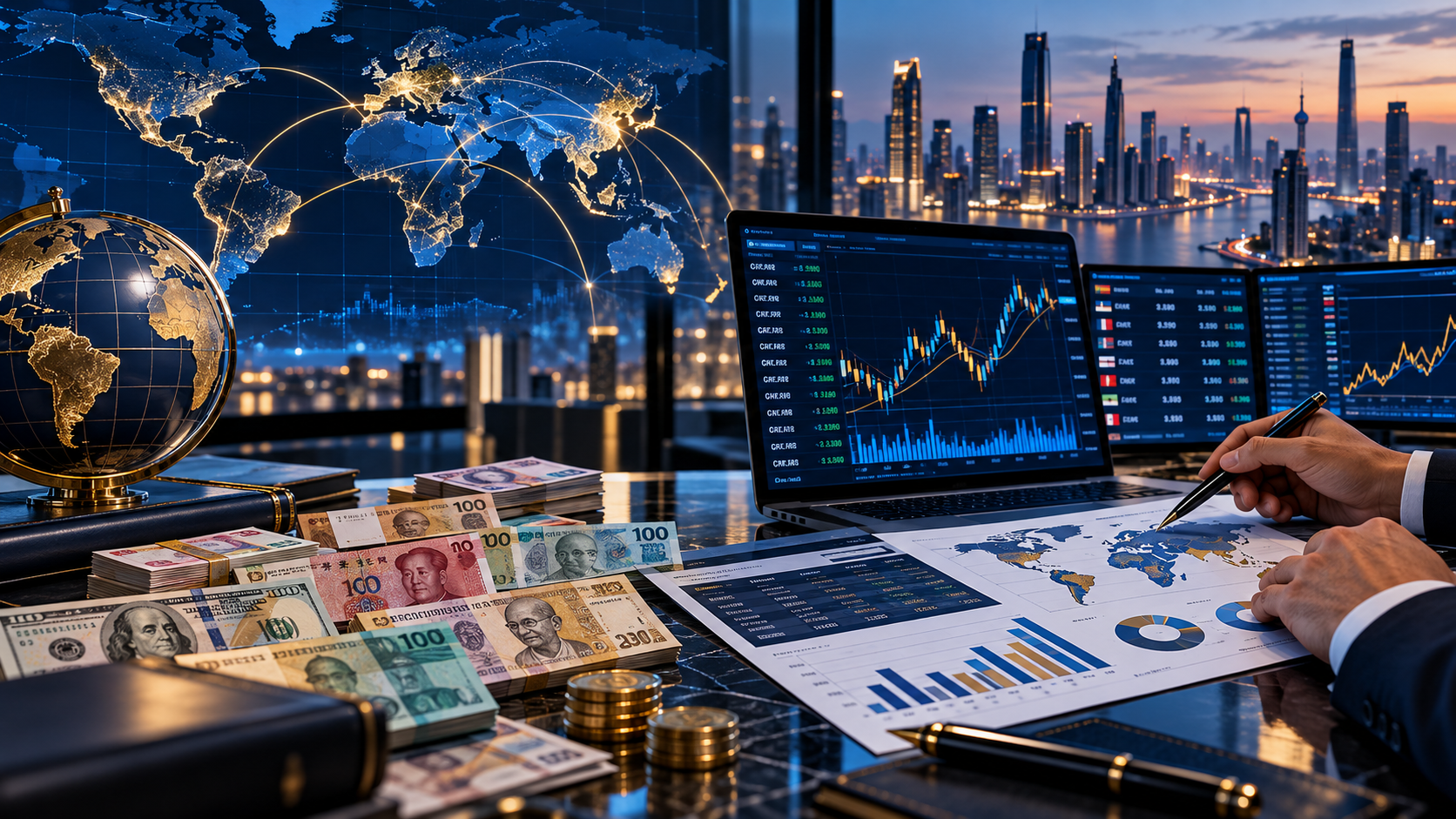 Freedom Global report: The Real Cost of Emerging Market FX