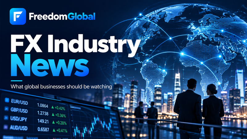 Freedom Global: Corporate FX Transparency report cover