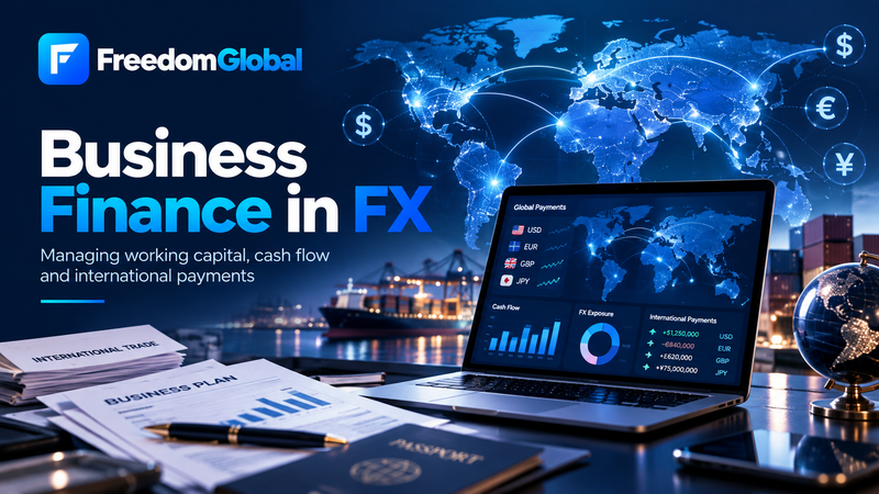 Freedom Global: Credit Terms in FX report cover