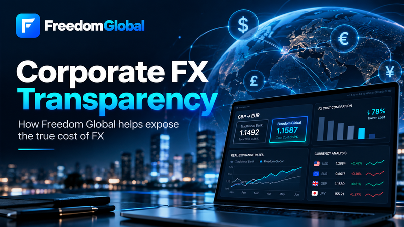 Freedom Global: FX Industry News report cover