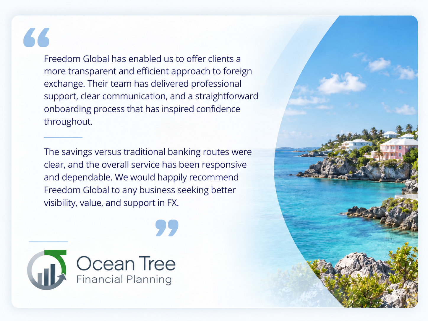 Ocean Tree Financial Planning